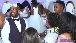 Eritrean Wedding by Habteselassie Abraha Aynome on Simon amp Tsinat Wedding Day 2024 [upl. by Ientruoc]