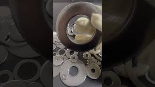 Form A Stainless Steel Washers DIN125 [upl. by Anerres11]