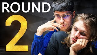 FIDE CANDIDATES ROUND 2 RECAP [upl. by O'Neil]