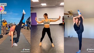 Do I Have Your Attention Todrick Hall Gymnastics Dance Battle TikTok 2020 Best Musically Challenge [upl. by Notnek]