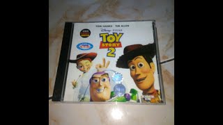 Opening to Toy Story 2 1999 2000 VCD [upl. by Leiuqeze290]