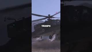 Why Attack Helicopters Can Beat Fighter Jets AttackHelicopter FighterJet MilitaryCombat Apache [upl. by Rosenkranz410]