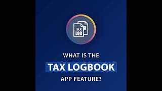 Matrix App Video  Tax Logbook [upl. by Gregory898]