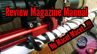 🔴REVIEW MAGAZINE MANUAL FULL CNC👍👍 [upl. by Aneehsar]