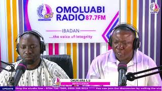 omoluwabi radio [upl. by Barth]