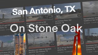 Stone Oak Pkwy San Antonio TX [upl. by Moody666]