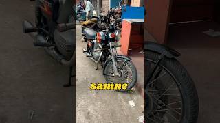 Old Classic Yezdi Bikes minivlog Bike vlogshorts yt [upl. by Prima835]