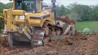 CATERPILLAR D8 T BULLDOZER [upl. by Celesta]