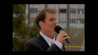 2004 AFL Grand Final Port Adelaide v Brisbane PreGame Entertainment [upl. by Olen]