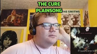 The Cure  Plainsong  Reaction What An Opener [upl. by Artinad]