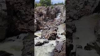 ✅ 💫 Hogenakkal hidden water falls and head massage 💆 hogenakkalfalls shorts [upl. by Elletsyrk332]