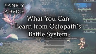 What You Can Learn from Octopaths Battle System  RPG Maker MV [upl. by Valentia272]