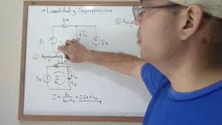 Principio de linealidad y superposición [upl. by Roee]