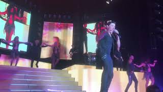 CHAYANNE AT MCALLEN TX 2019 SALOMÉ [upl. by Cutter]