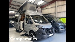 Westfalia Columbus 540D  Campersales [upl. by Rizas]