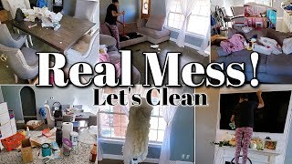 Real Life Cleaning Motivation  Actual Messy House Cleaning  Extreme Time Lapse Cleaning My House [upl. by Onyx]