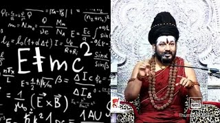 Nithyananda quotintensity and continuityquot Troll video Nithyananda Proving E≠mc² 😆😆😆 [upl. by Flora]