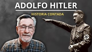 Adolfo Hitler ¡arquetipo de la maldad  Historia Contada  Néstor Armando Alzate [upl. by Jule]