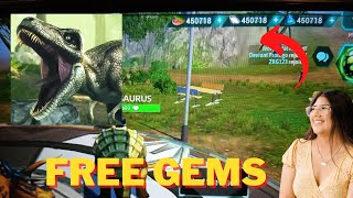 Dino Tamers Cheats  Get More Money And Gems For Free [upl. by Barbee]