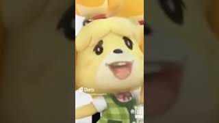 Isabelle Singing Baka Mitai Dame Da Ne [upl. by Barclay25]