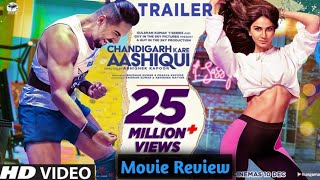 Chandigarh Kare Aashiqui Full Movie Review  Ayushman khurana Vaani Kapoor  Chandigarh Kare [upl. by Yrahk]