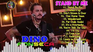 DINO  Stand By Me 💖  🎵 O melhor do Rock e Flashback Acústico🎵🎵 [upl. by Anilet5]