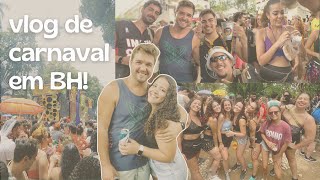 CARNAVAL EM BH  xequemate shade ao transporte público e muito amor [upl. by Ellahcim]