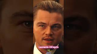 Inception Cast Then Vs Now 20102024 shorts short shortvideo [upl. by Danica]