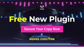 FREE NEW WAVES PLUGIN 🎁 Secure your copy NOW 💎 [upl. by Nolat]