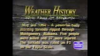 TWC Relative Humidity 1994 [upl. by Ardnas]