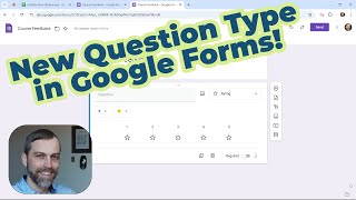 102 Google Forms Rating [upl. by Aronaele]