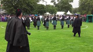 Inverary and District 2017 Medley 1 [upl. by Christy290]