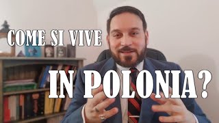 COME SI VIVE IN POLONIA [upl. by Mattox]