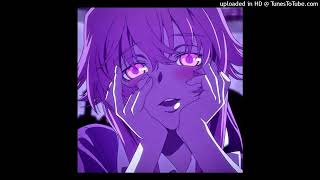 Free ANIME TYPE BEAT x Future Diary SAMPLE  quotMiraiquot [upl. by Cissiee]