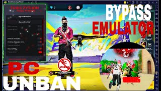 NEW PC 💻 PANEL FOR FREE AIMBOT FREE FIRE 🎯 SNIPER AIMBOT  100 ANTIBAN ✅ FREE FIRE PC BYPASS PANEL [upl. by Mohammed]