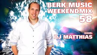 Berk Music Weekendmix 58 [upl. by Sisi]