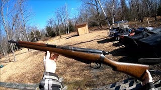 LeeEnfield New Zealand Carbine [upl. by Verile]