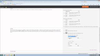 SharePoint 2010 Lesson 2  Part B  Users Lists and Views [upl. by Eahsram773]