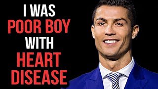 How Cristiano Ronaldo Beat Heart Disease And Became The Best  Motivational Success Story [upl. by Ulita564]