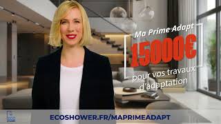 Éligibilité Ma Prime Adapt 2024  Travaux Montants etc [upl. by Alfreda]