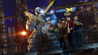 MECH X4 SEASON 1 EPISODE 3 PART 1 IN HINDI [upl. by Aleehs316]