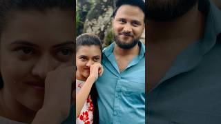 අනේහ් එයා අඩනවා 🥹❤️  Thathsarani Piyumika  Sachin Liyanage  Jaanu  Love  Cute [upl. by Kan]