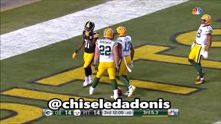 NFL Week 12 Primetime Game Highlight Commentary Steelers vs Packers amp Ravens vs Texans [upl. by Mcclees992]