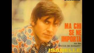 Gianni Morandi  Ma chi se ne importa [upl. by Waldner]