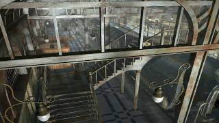 Syberia I Walkthrough  09  Valadilene Train [upl. by Codding291]