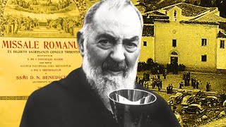 A Extraordinária Vida de SÃO PADRE PIO de Pietrelcina [upl. by Merrile]