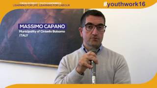 THE 5th INTERCITY YOUTH CONFERENCE Massimo Capano [upl. by Jillian]