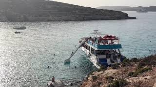 Day tour to the islands of Gozo and Comino Malta [upl. by Page]