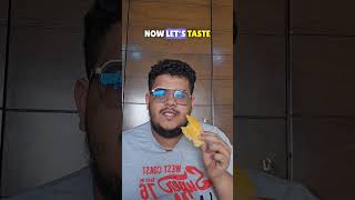 Dosa cheese khakhra from snackible snacks food foodreview healthysnacks chips anytimesnacks [upl. by Uzia]