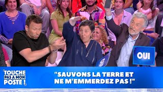 Gros clash  Raymond Aabou sen prend violemment à Danielle Moreau et Gilles Verdez [upl. by Ibok]